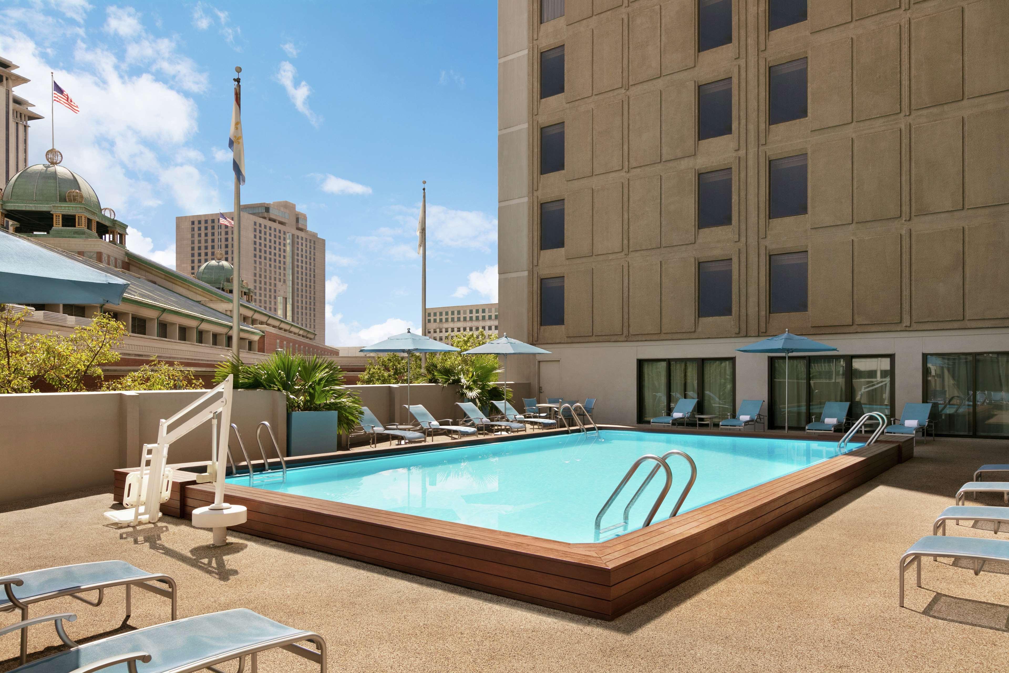 Doubletree By Hilton Hotel