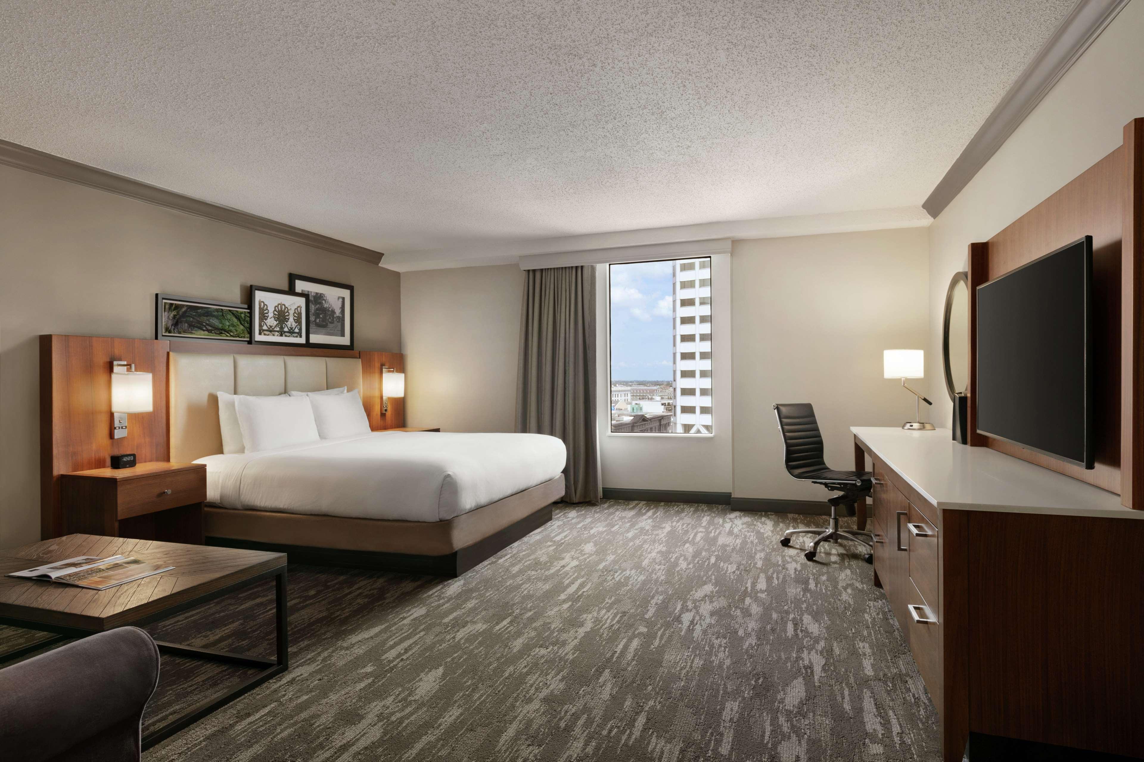 Doubletree By Hilton Hotel New Orleans