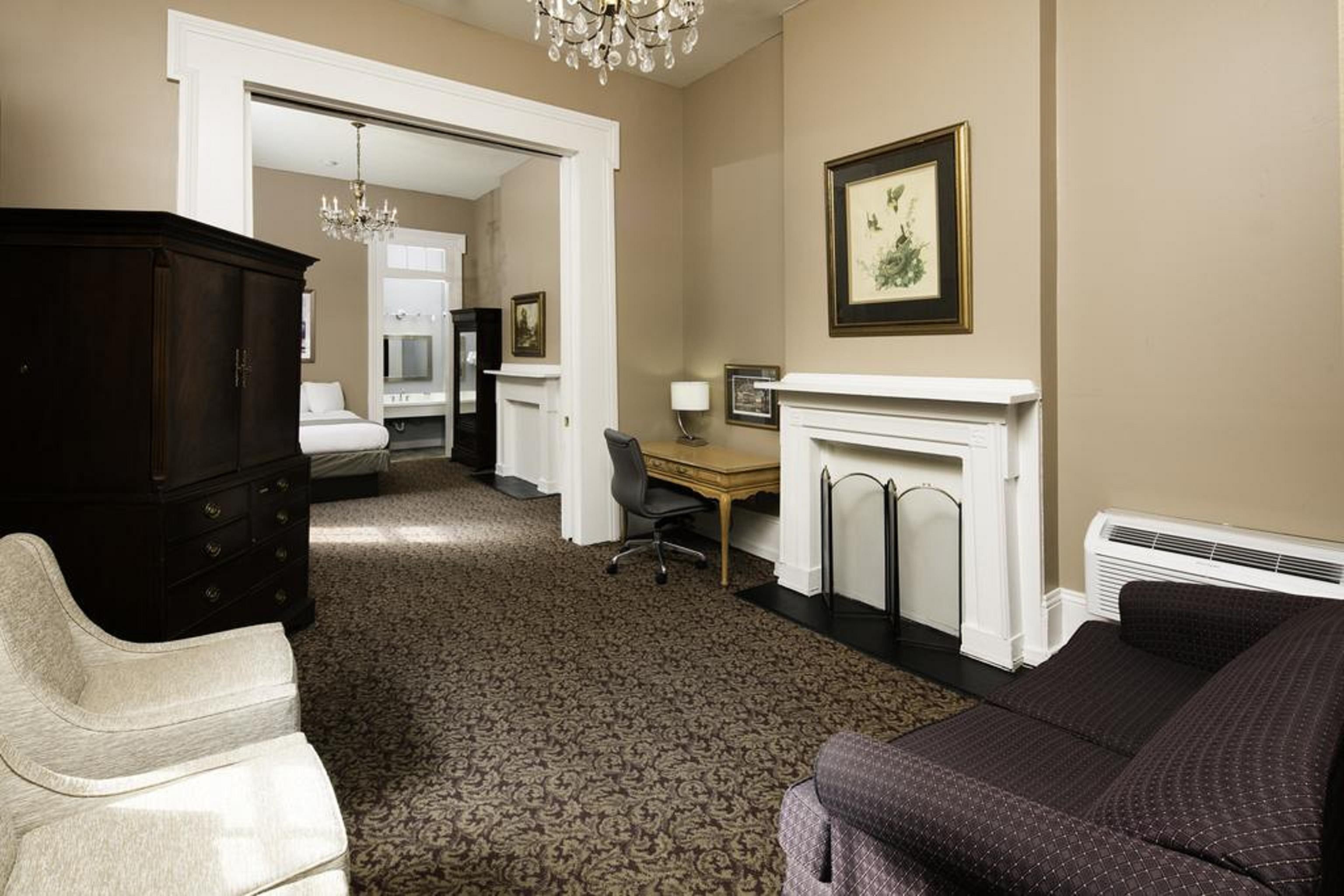 Maison Saint Charles Hotel New Orleans