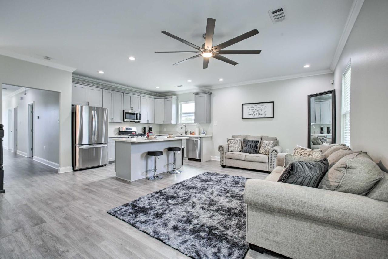 Modern Getaway Location! Holiday home New Orleans