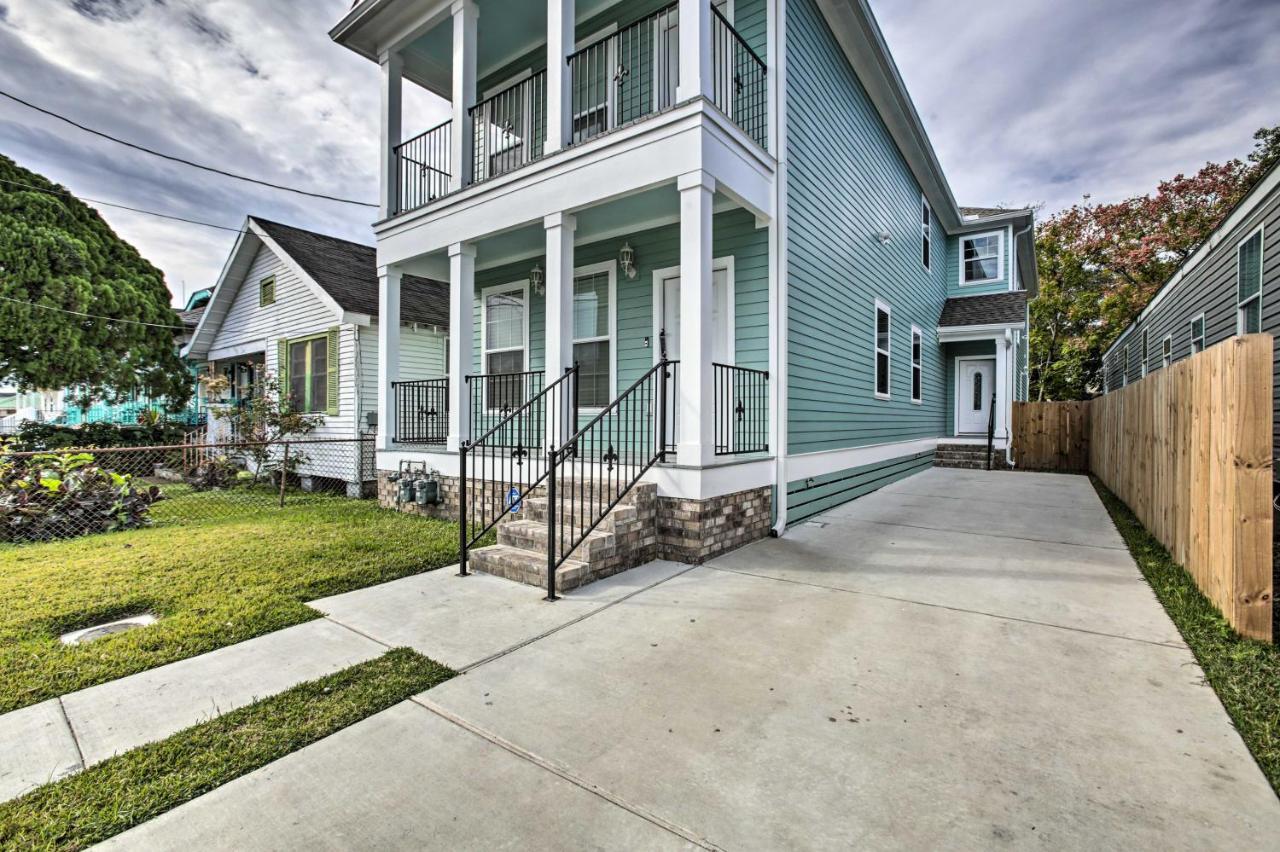 Modern Getaway Location! Holiday home New Orleans