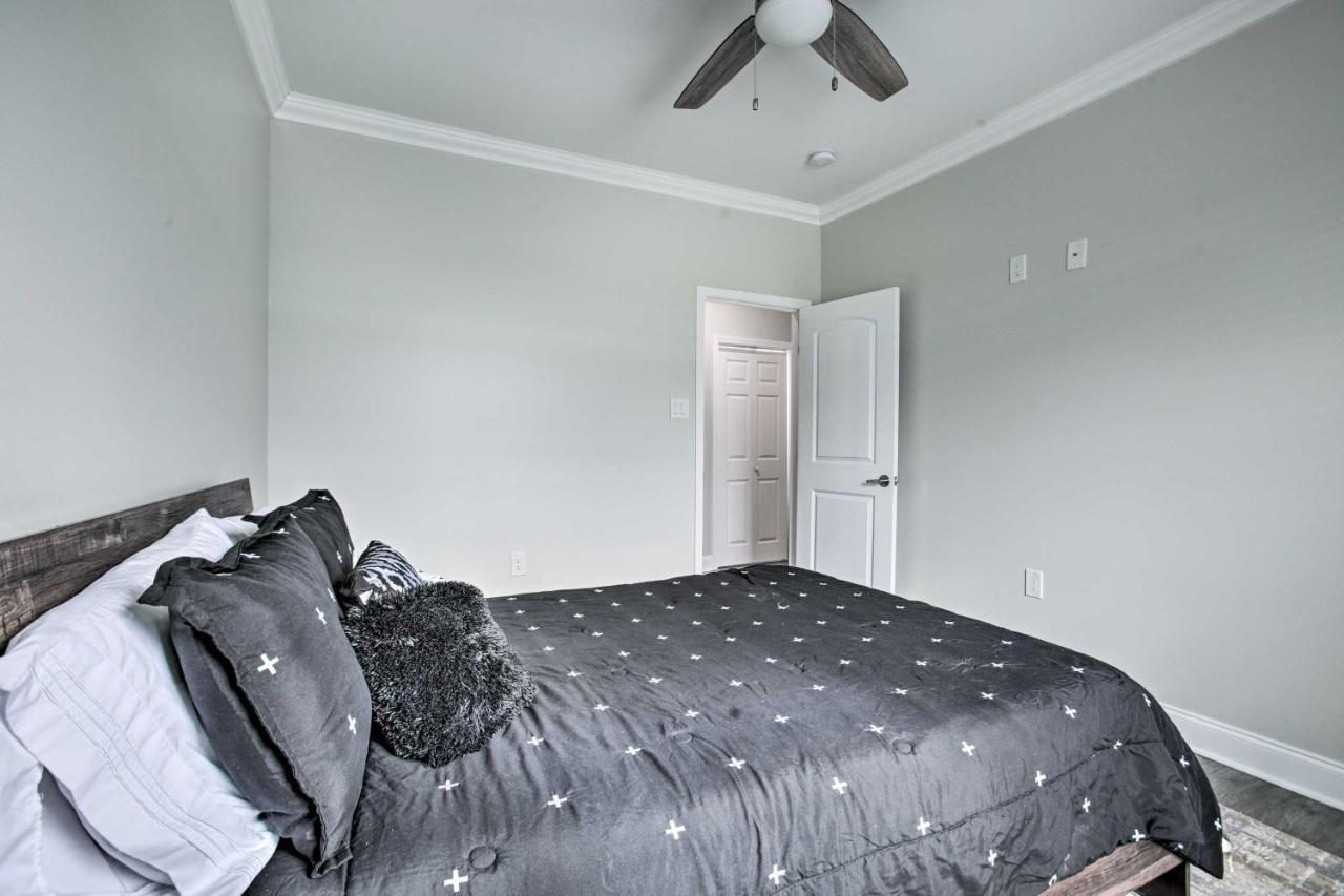 Modern Getaway Location! New Orleans