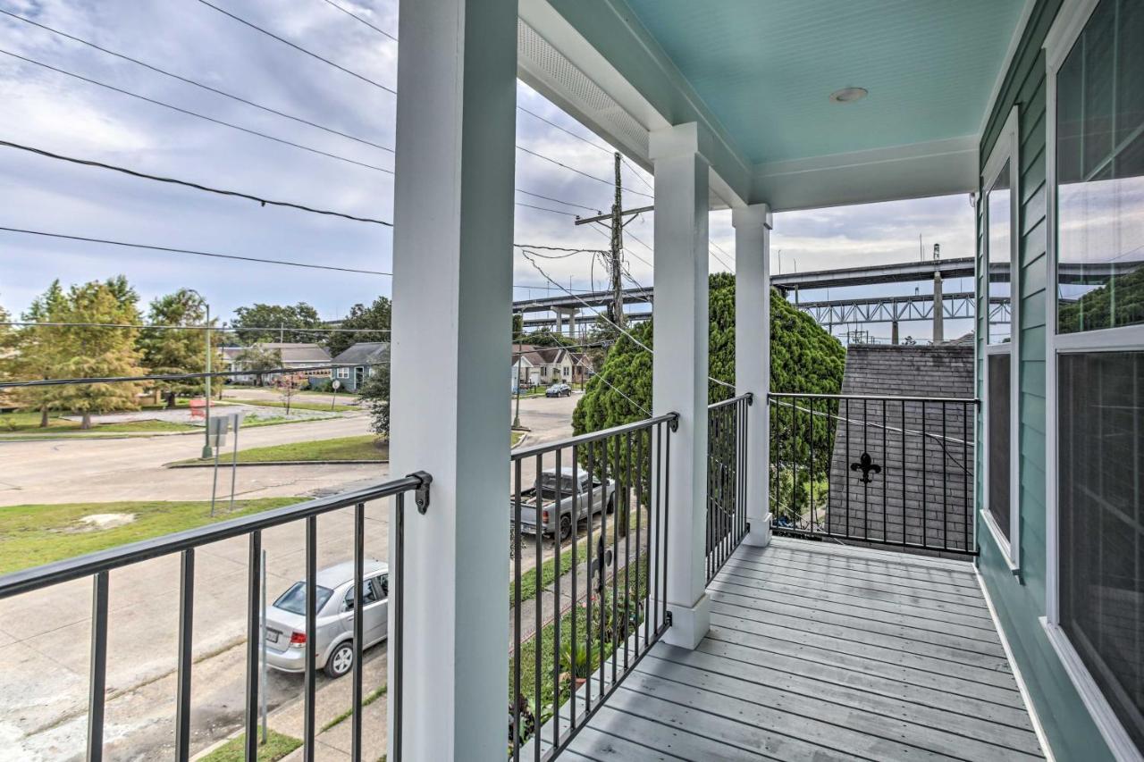 Modern Getaway Location! Holiday home New Orleans