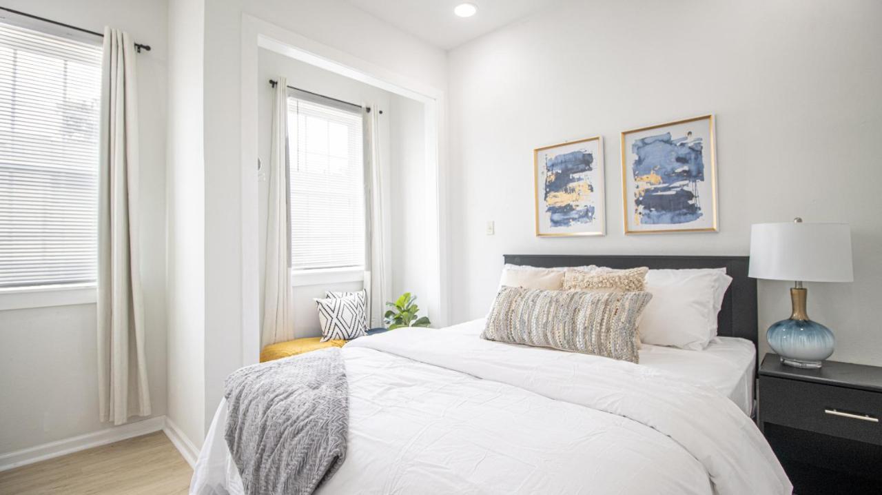 Vibrant Luxury Downtown Loft 2833 Nola