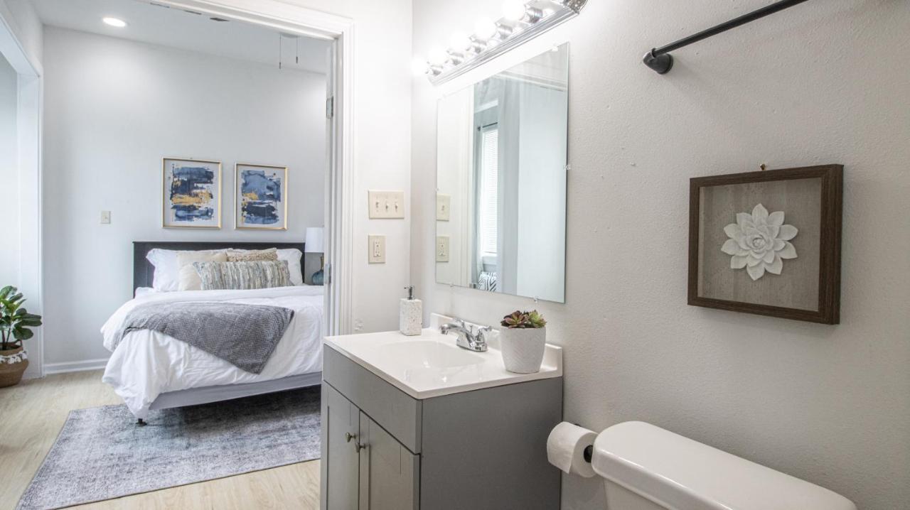 Apartment Vibrant Luxury Downtown Loft 2833 Nola *