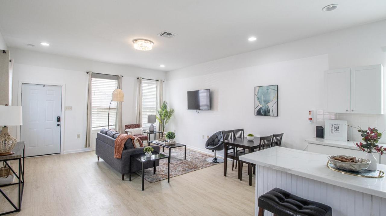 Apartment Vibrant Luxury Downtown Loft 2833 Nola *