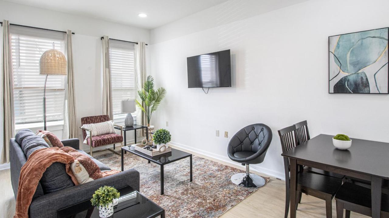 Vibrant Luxury Downtown Loft 2833 Nola New Orleans