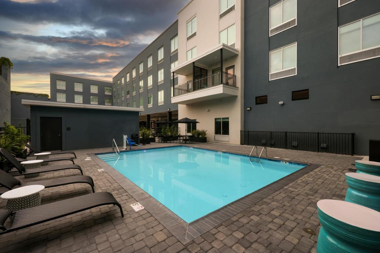 Hotel Hampton French Quarter Market Area