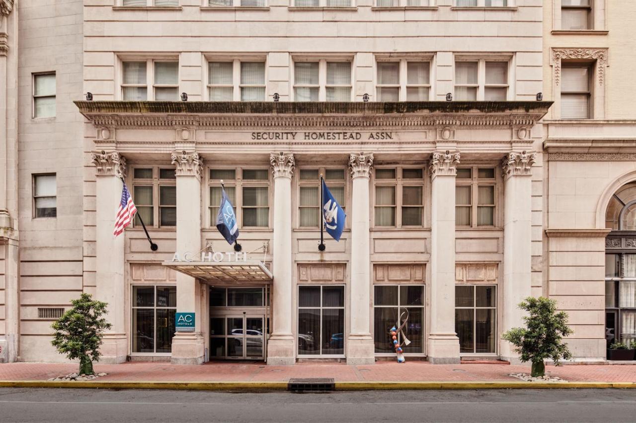 Ac By Marriott French Quarter Hotel 4*