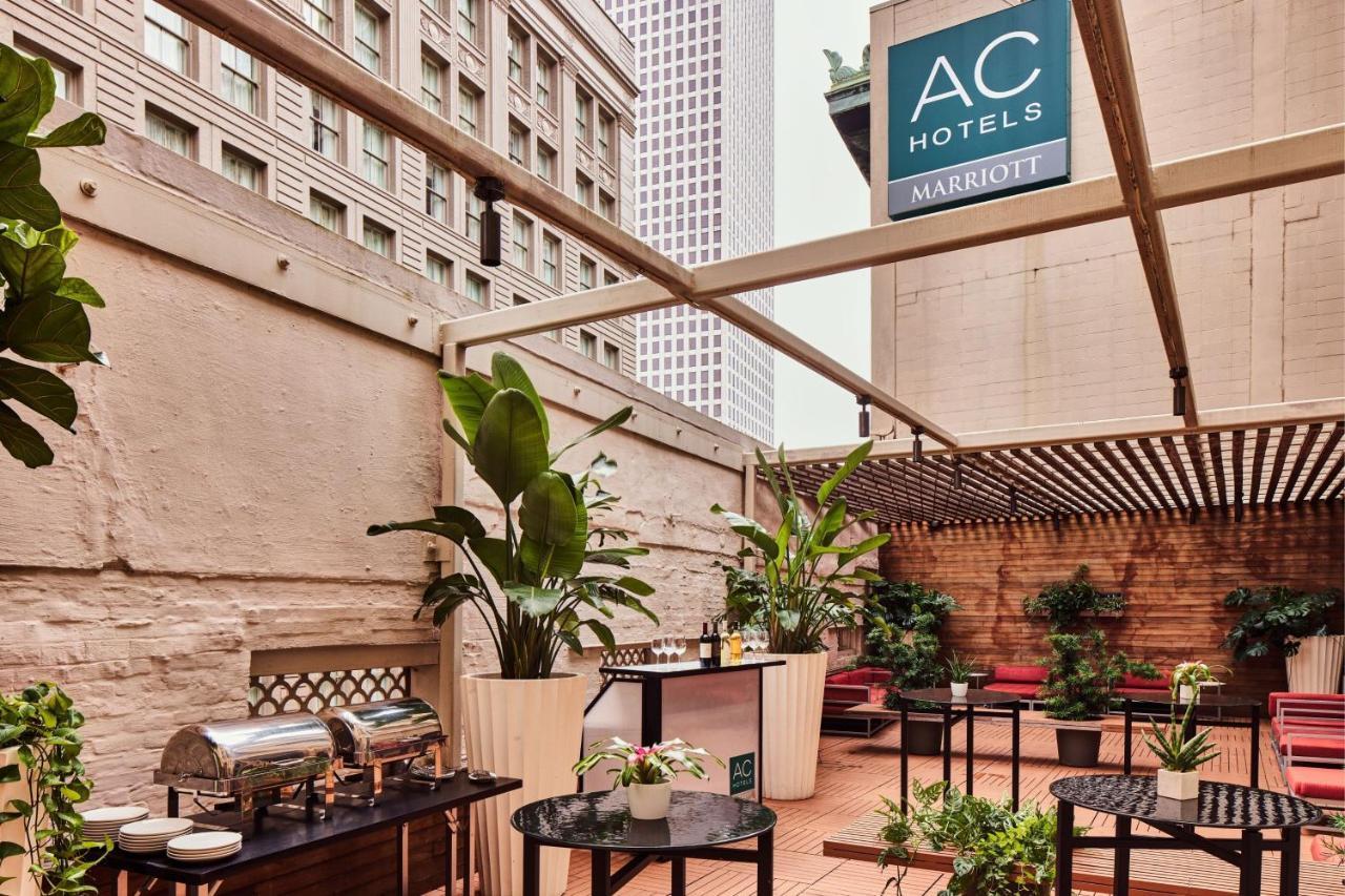 Ac By Marriott French Quarter New Orleans