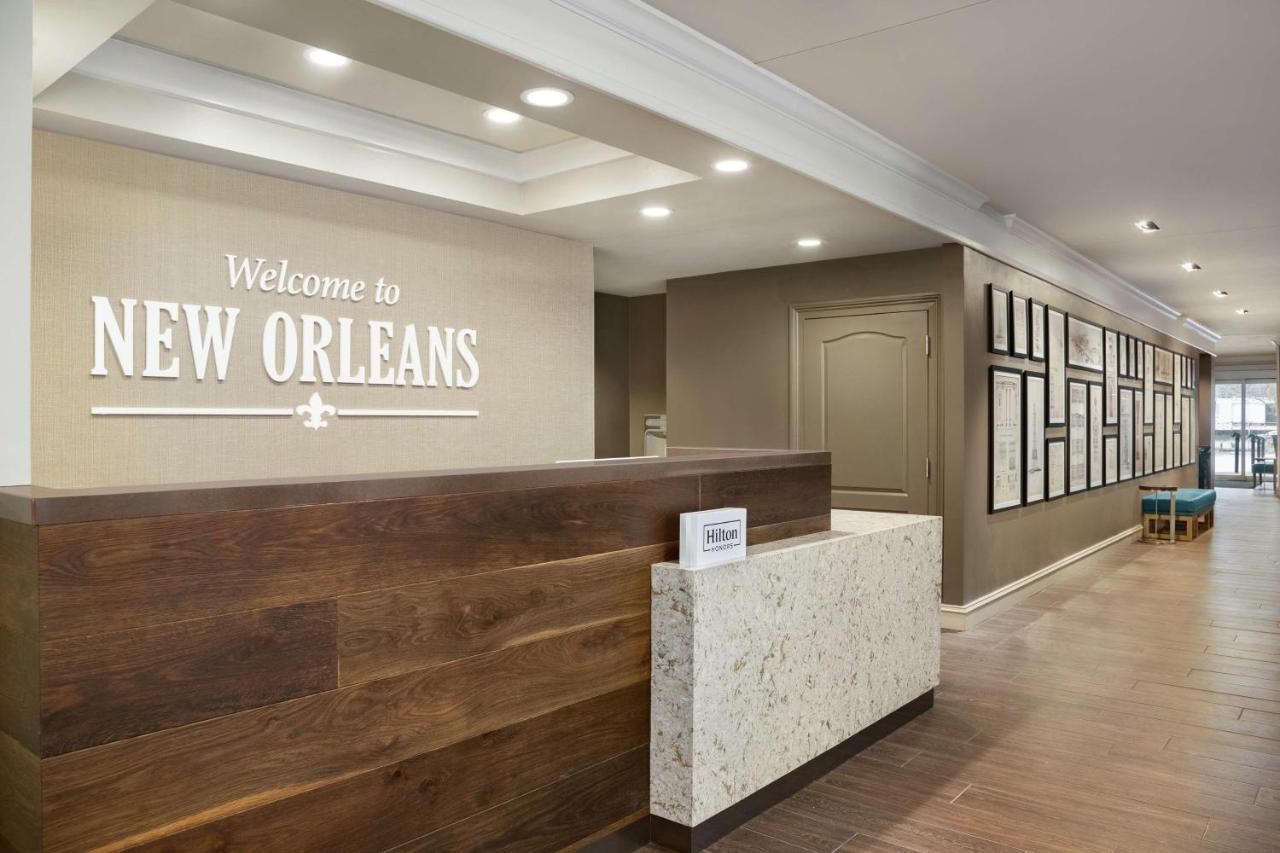 Hampton New Orleans/st.charles Ave Hotel 3*