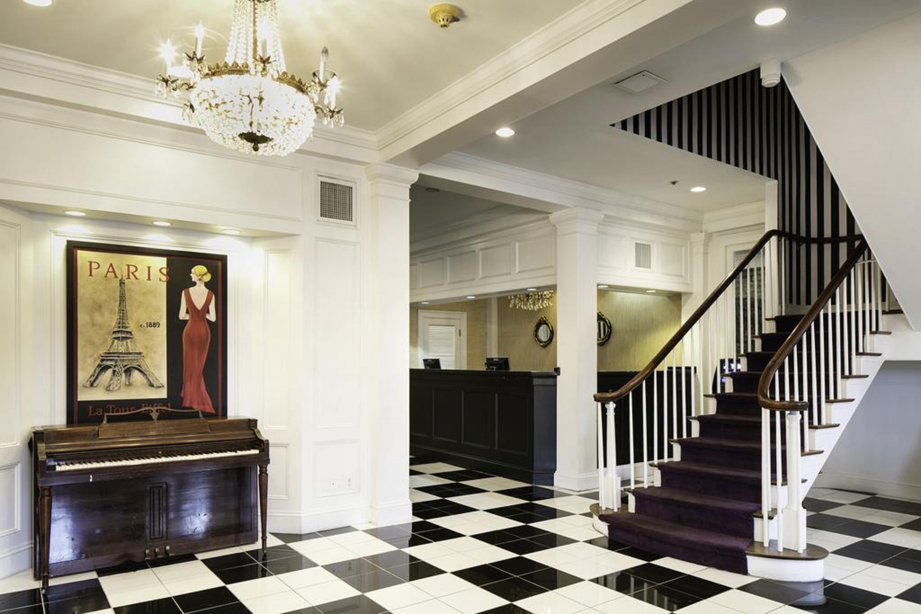 Hotel Maison Saint Charles New Orleans