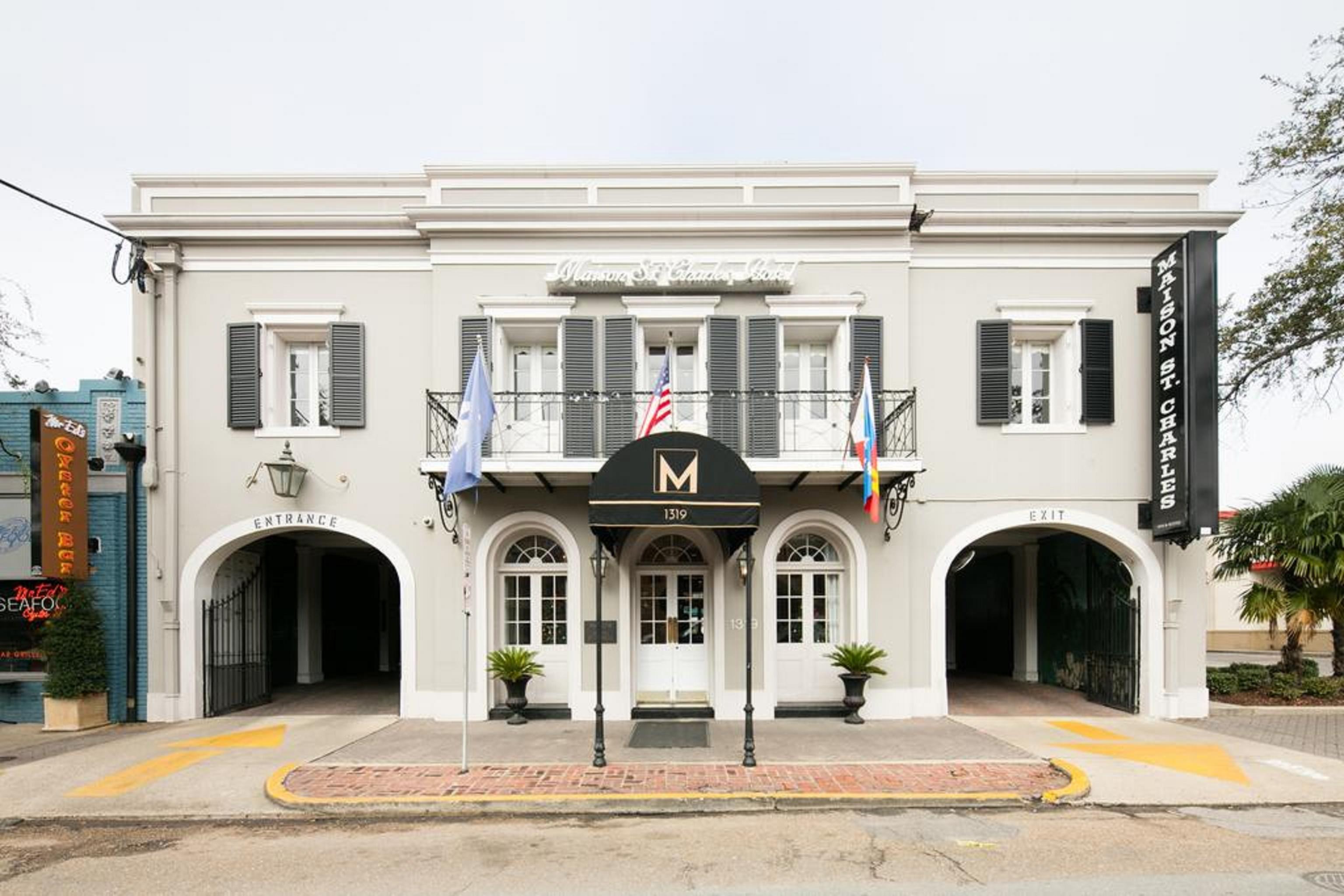 Maison Saint Charles Hotel 3*