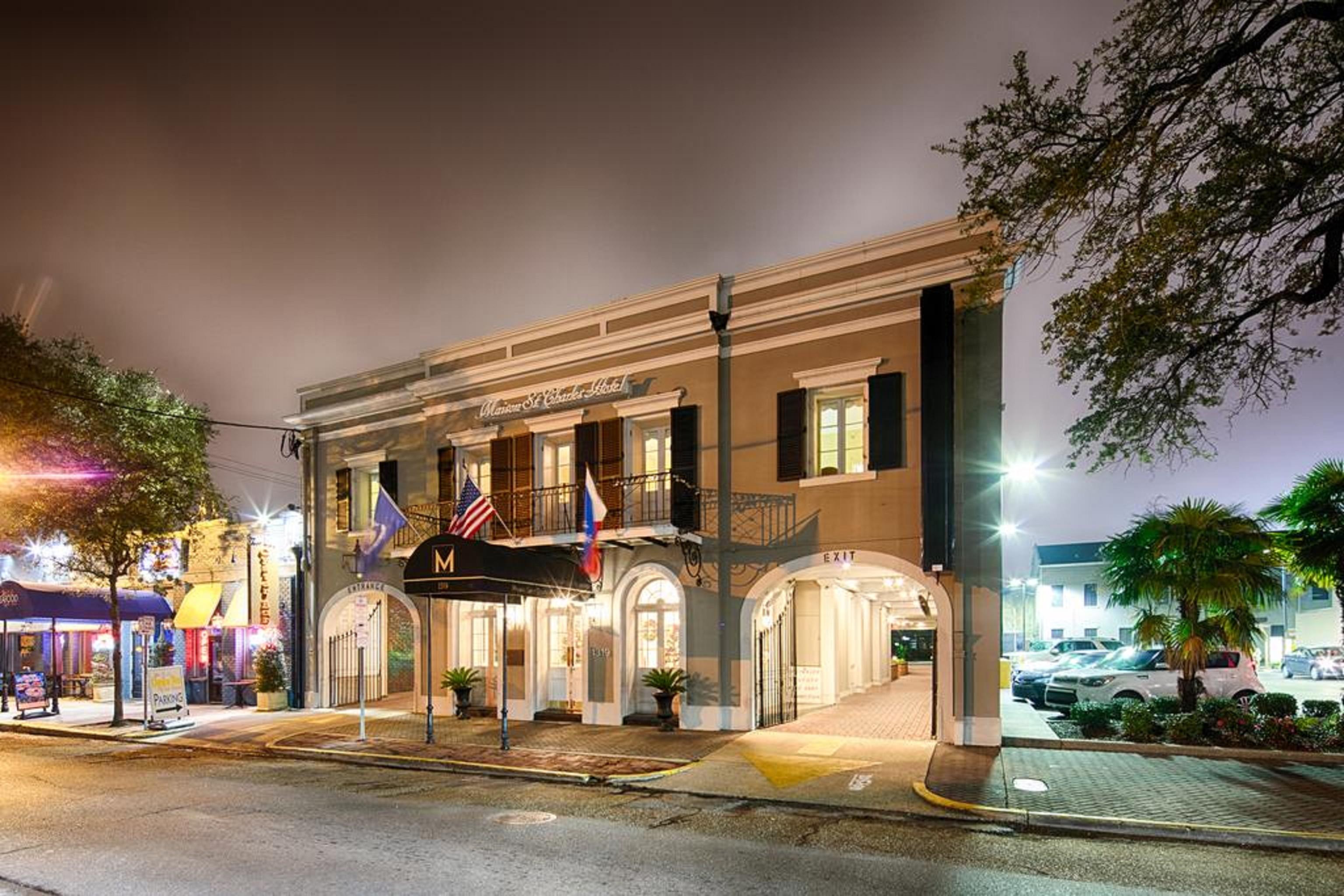 Maison Saint Charles Hotel 3*