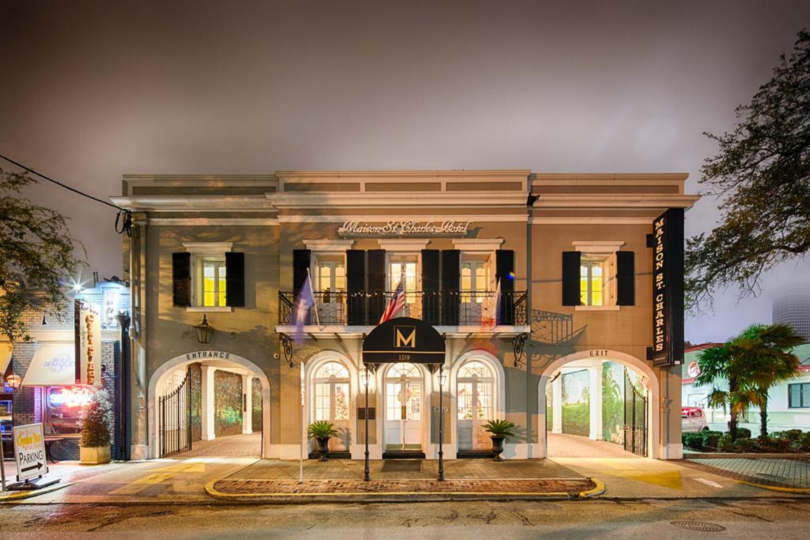 Maison Saint Charles 3*