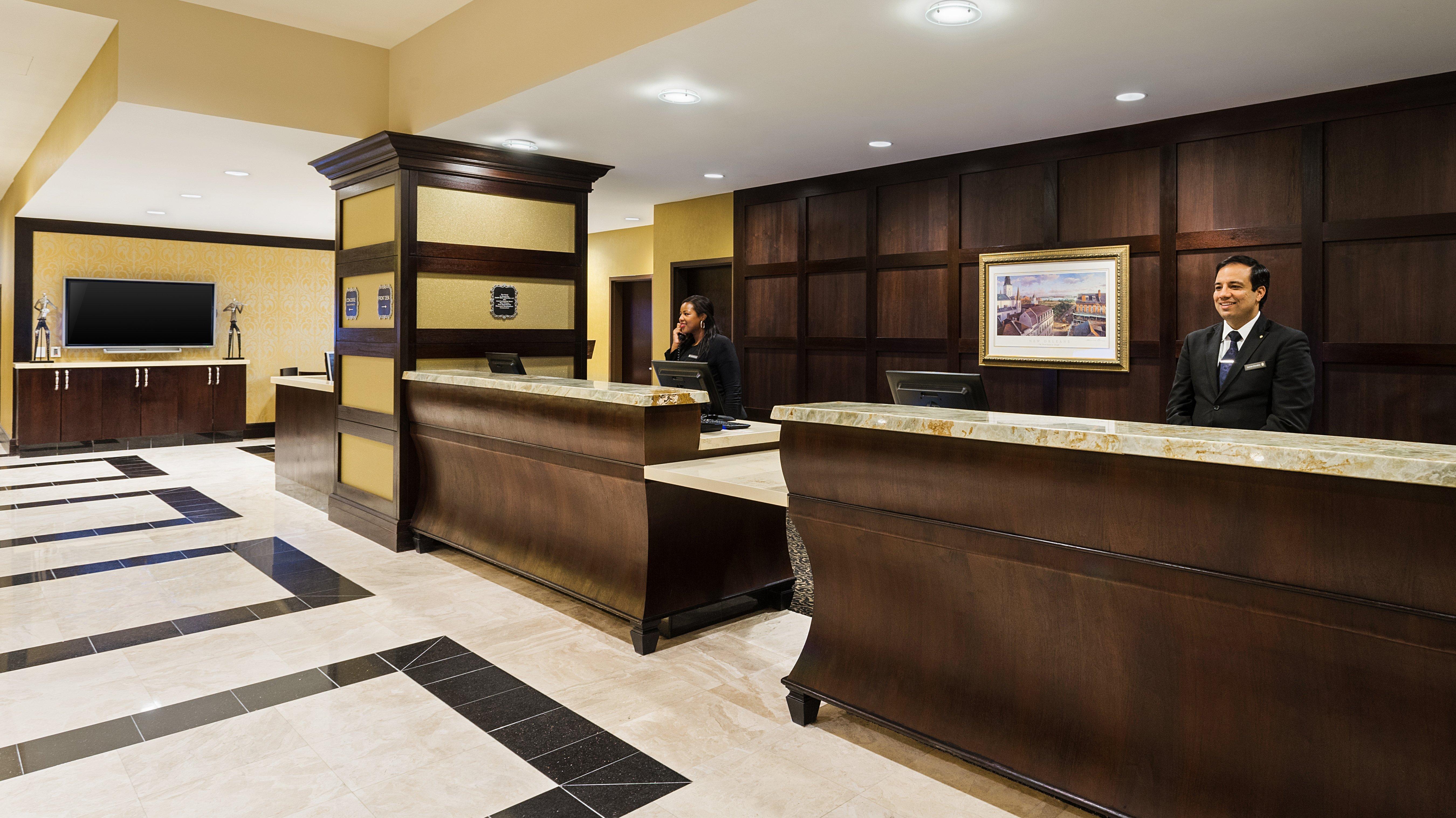 Intercontinental By Ihg New Orleans