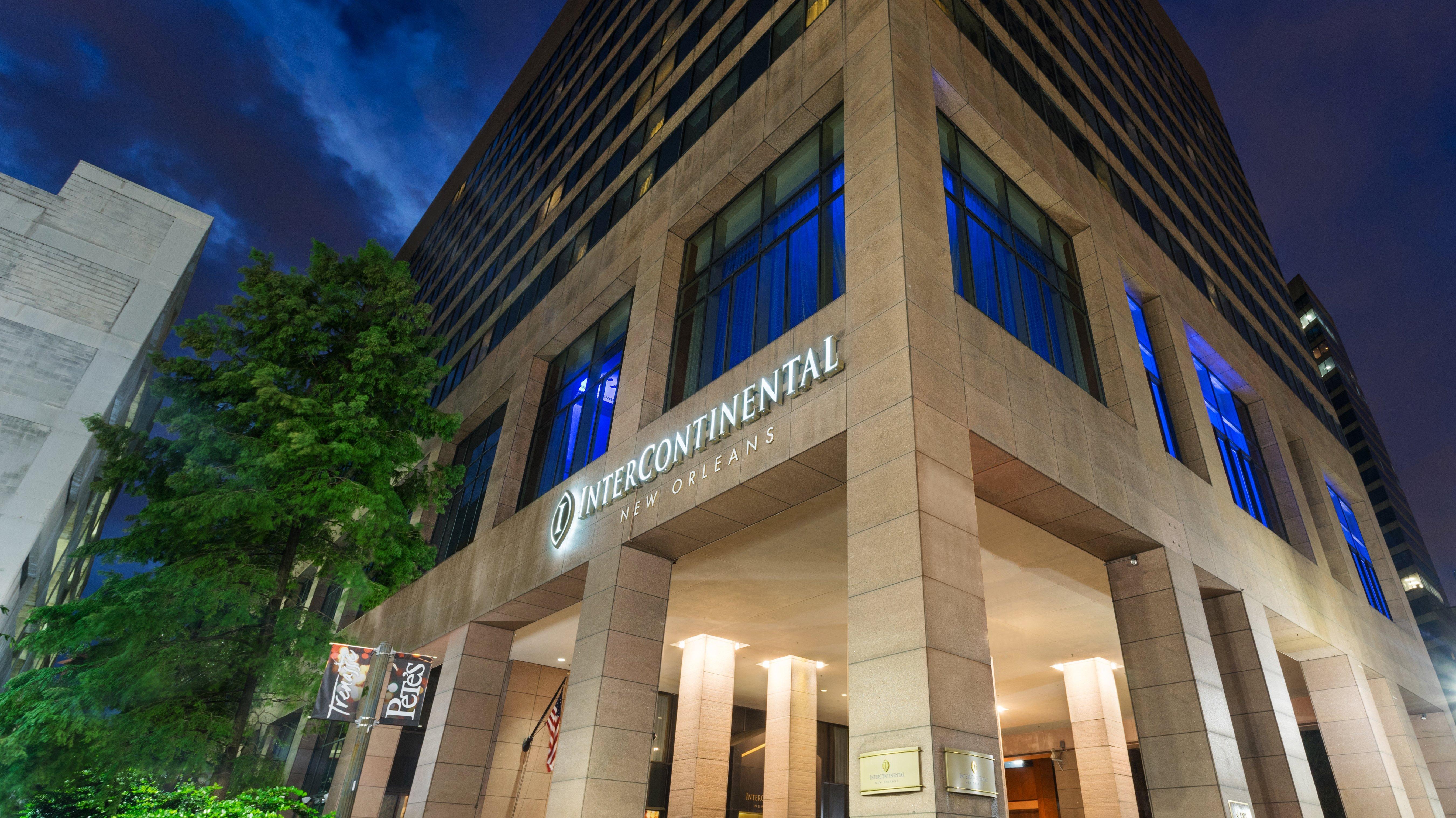 Hotel Intercontinental By Ihg