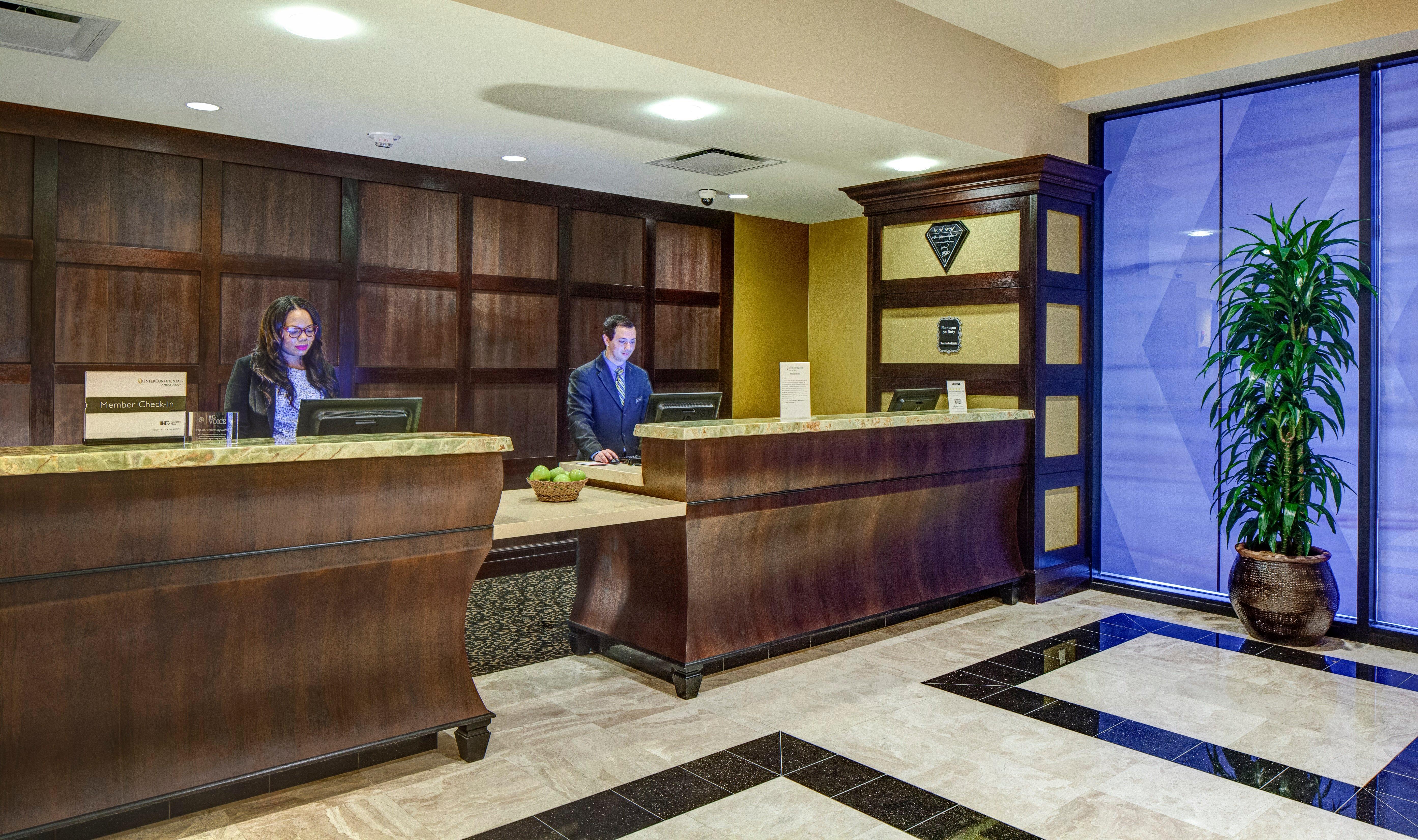 Hotel Intercontinental By Ihg