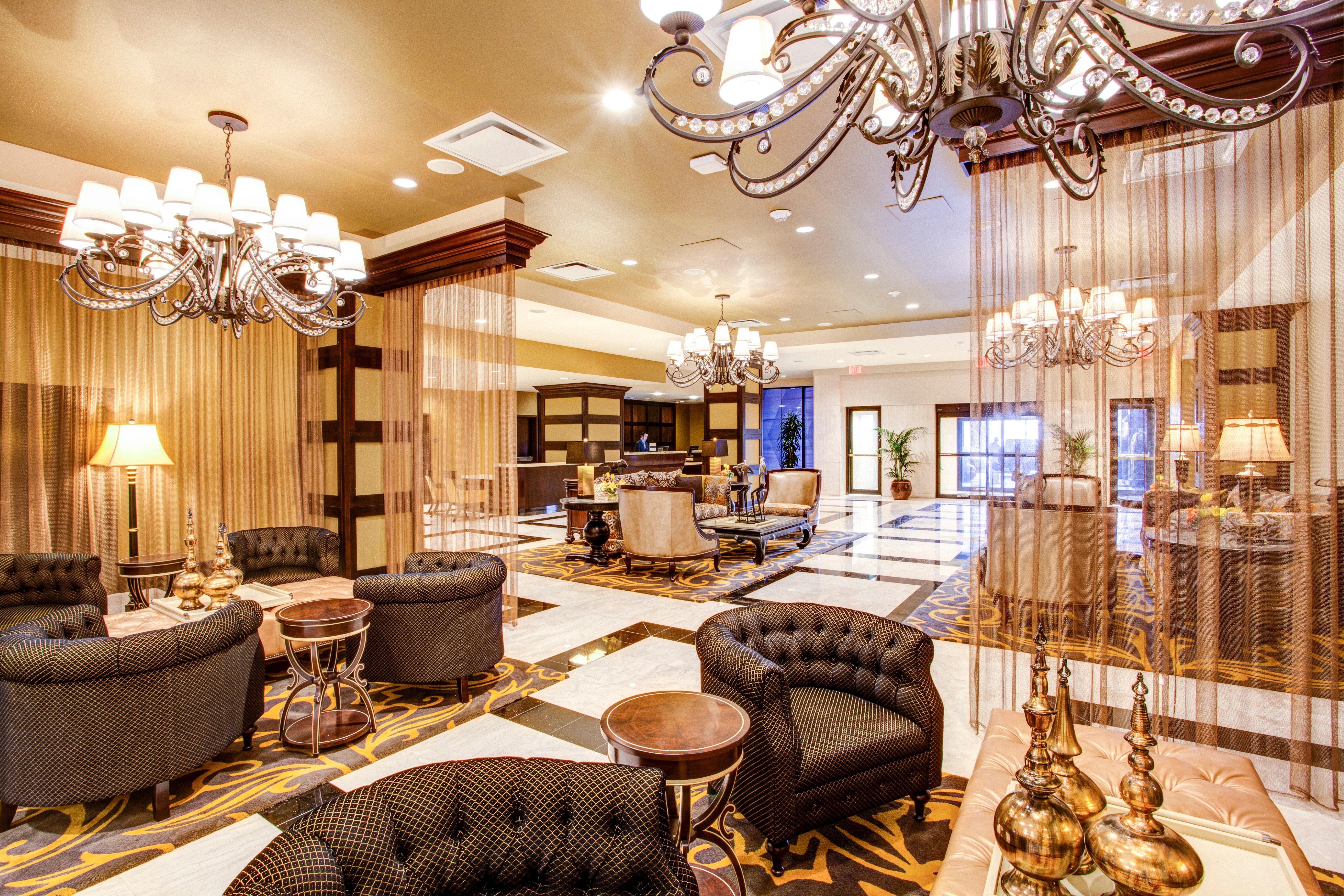 Intercontinental By Ihg Hotel 4*