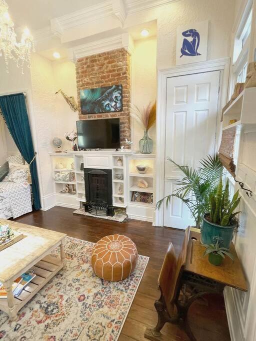 Holiday home Historic Victorian Near Park Noma Bayou St John *