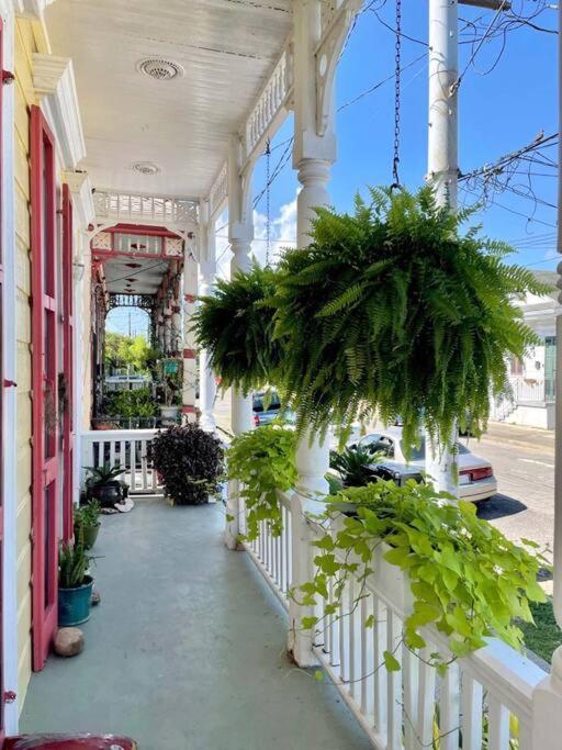 Holiday home Historic Victorian Near Park Noma Bayou St John *