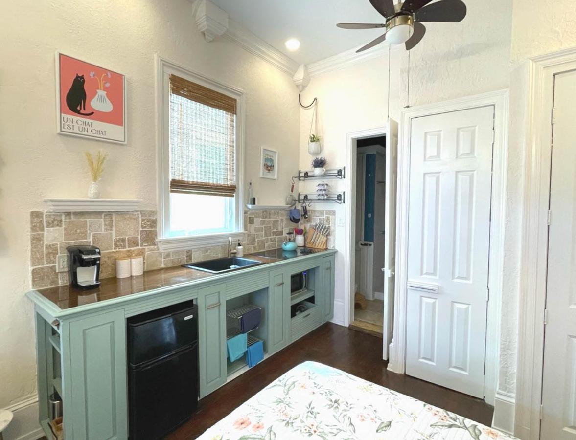 Holiday home Historic Victorian Near Park Noma Bayou St John *