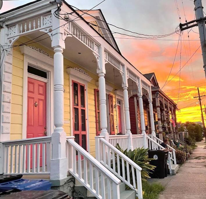 Historic Victorian Near Park Noma Bayou St John