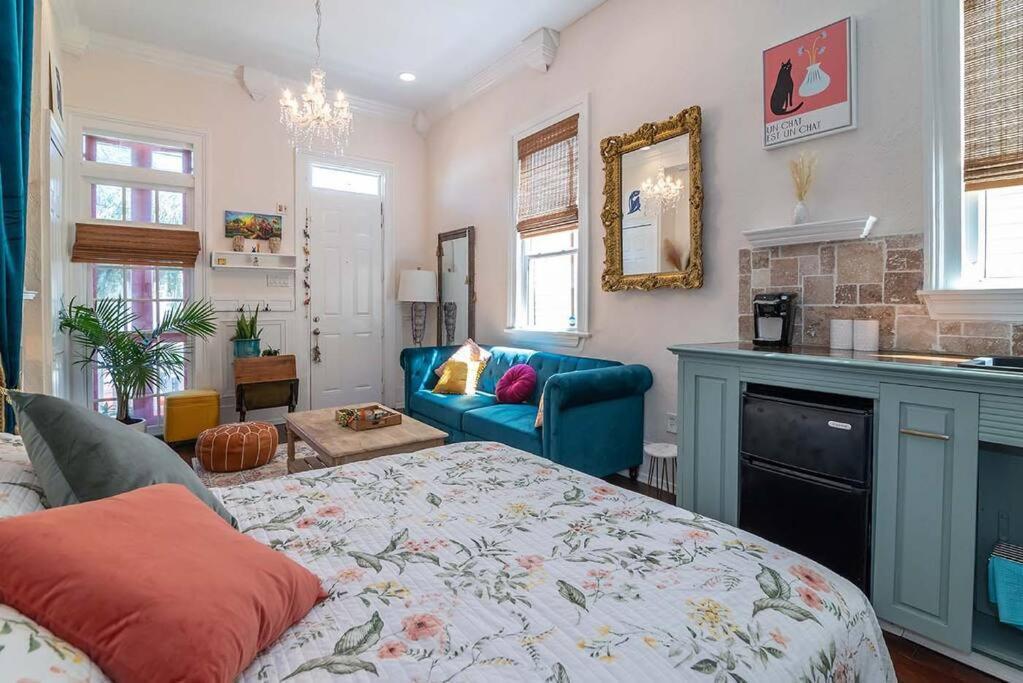 Holiday home Historic Victorian Near Park Noma Bayou St John *