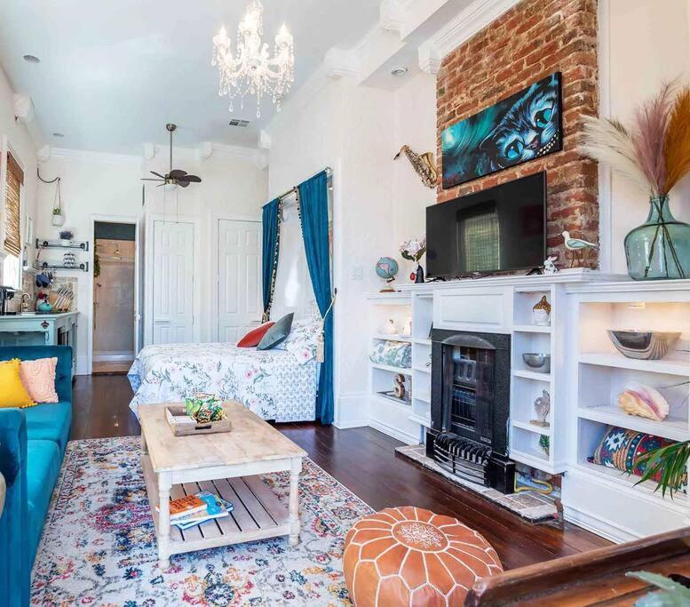 Historic Victorian Near Park Noma Bayou St John
