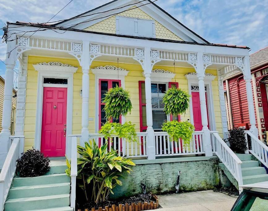 Holiday home Historic Victorian Near Park Noma Bayou St John