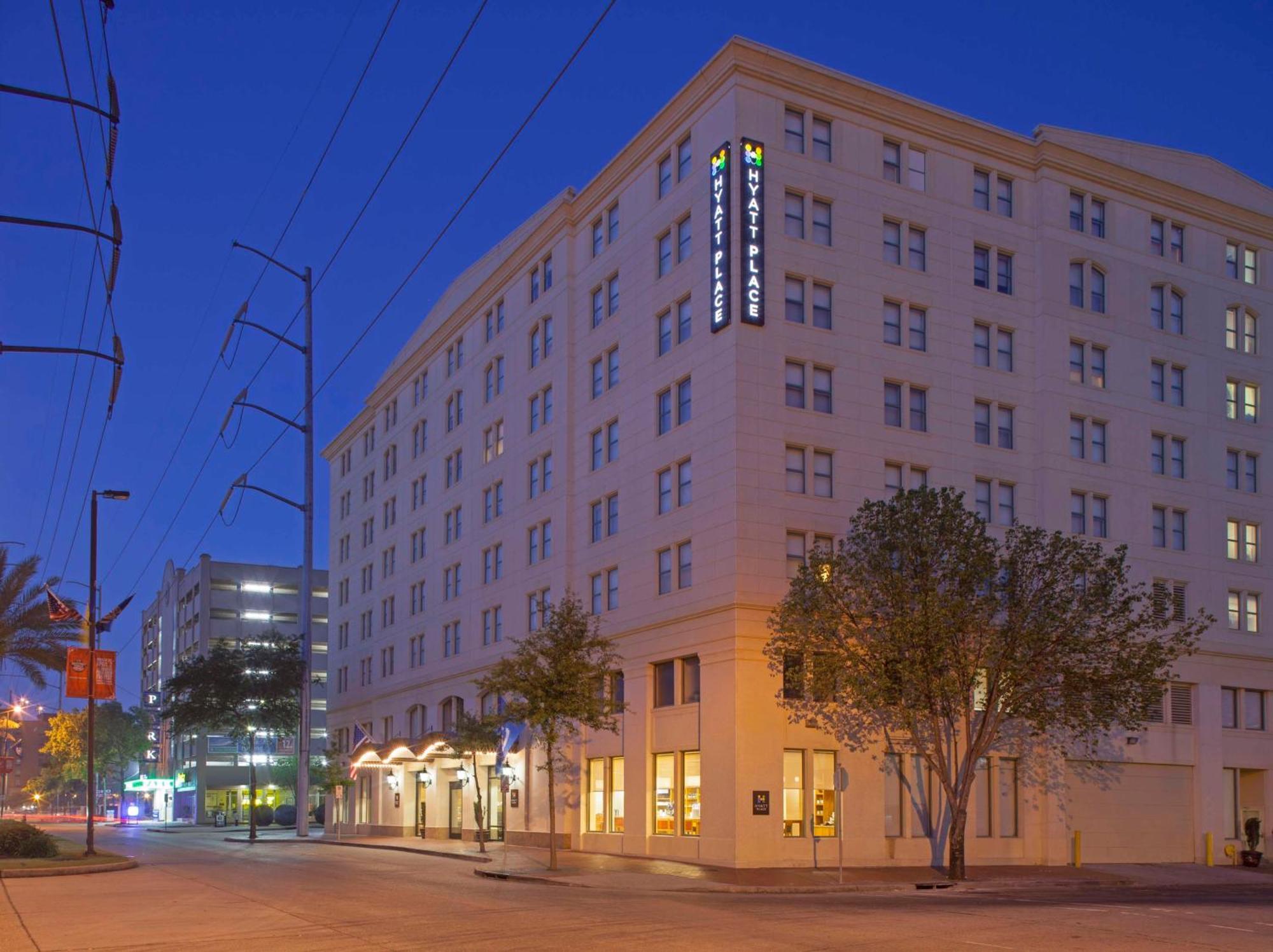 Hyatt Place Convention Center 3* New Orleans