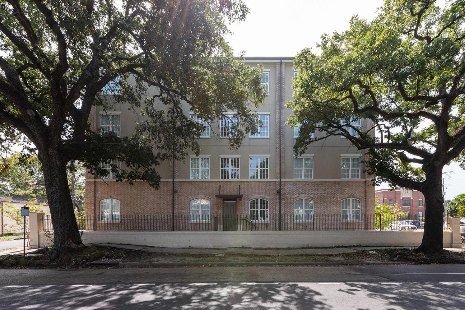 Bywater Aparthotel New Orleans