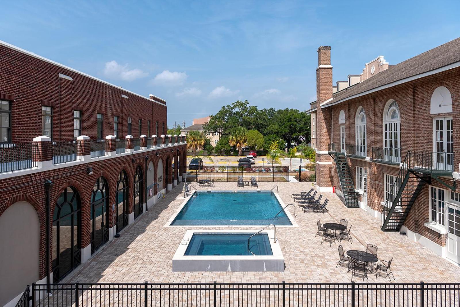 Aparthotel Bywater