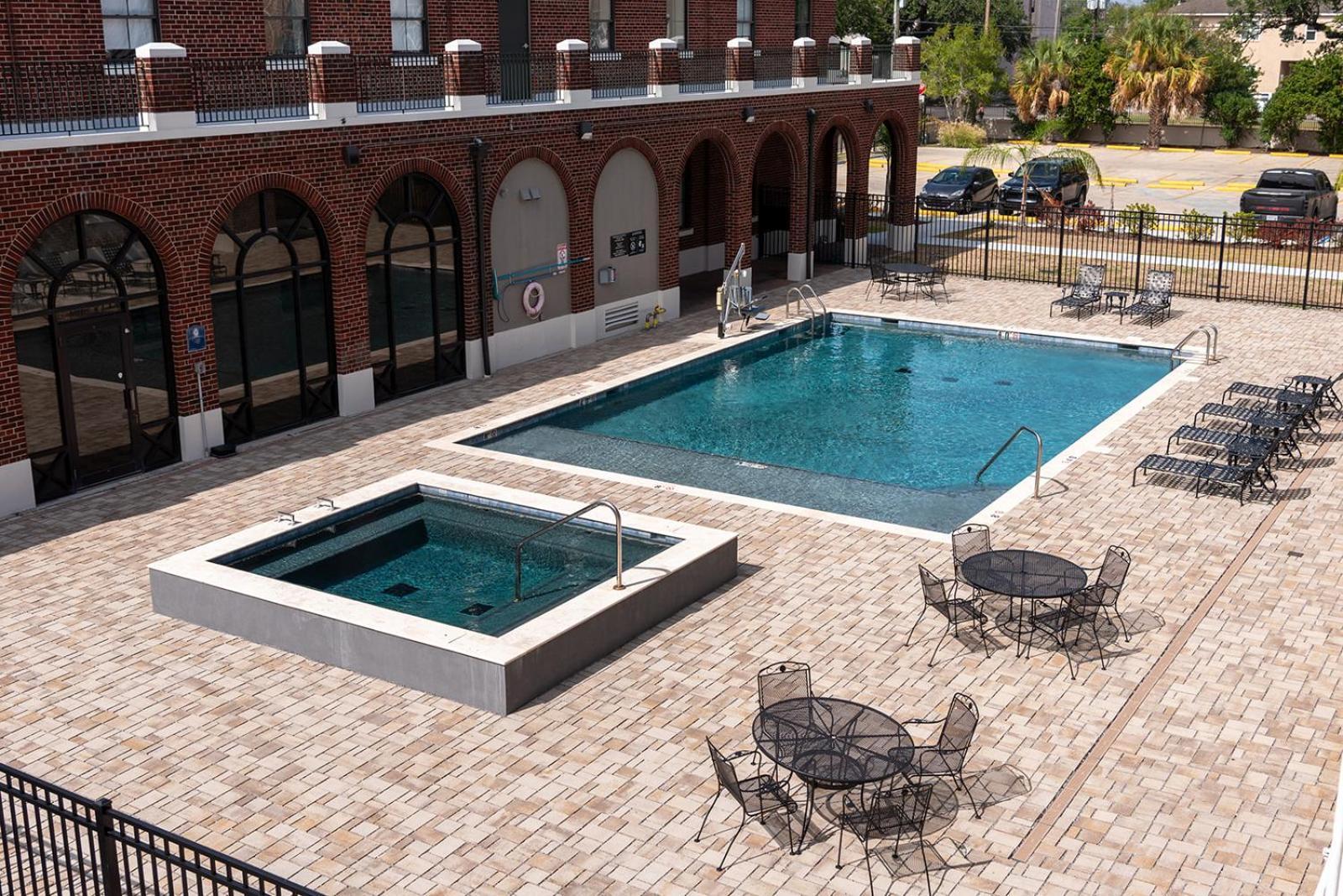 Bywater Aparthotel New Orleans