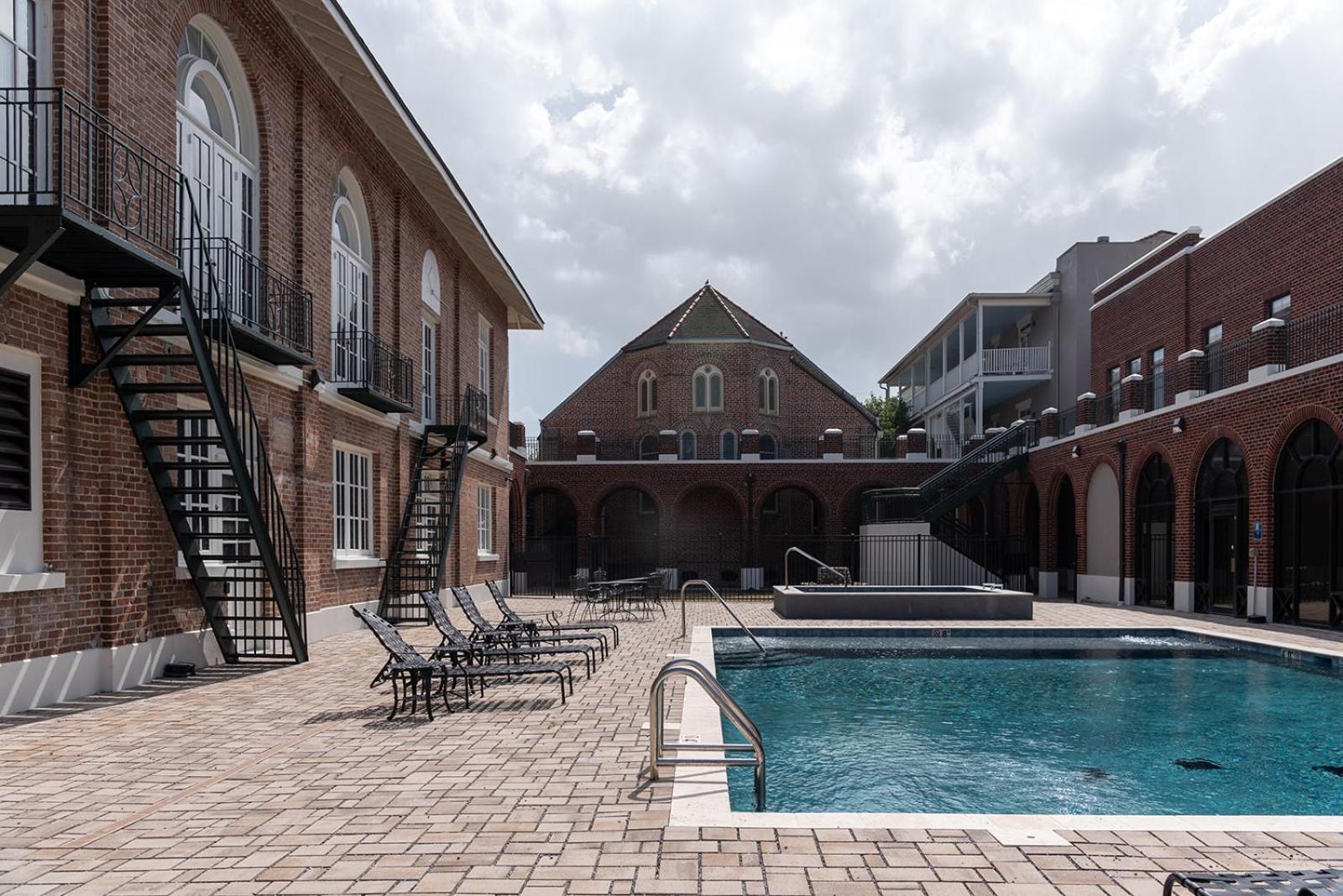 Bywater 3* New Orleans