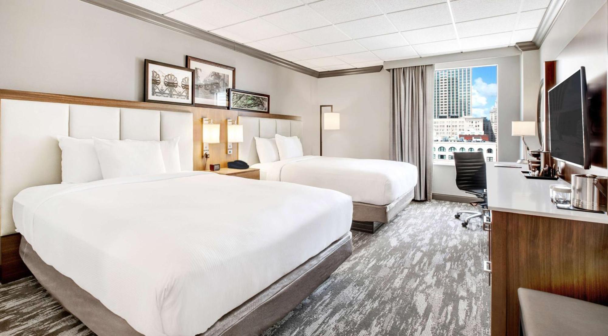 Doubletree By Hilton 4* New Orleans