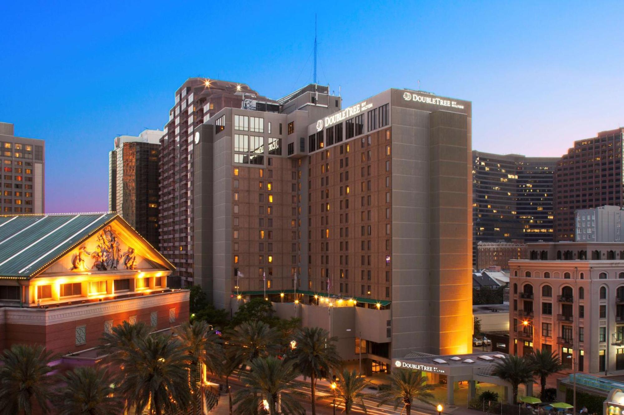Hotel Doubletree By Hilton