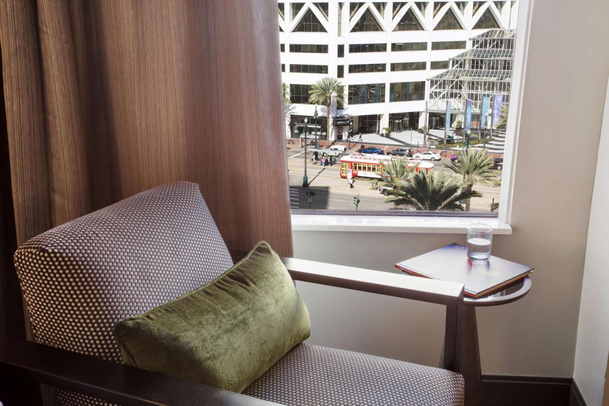Hotel Doubletree By Hilton New Orleans