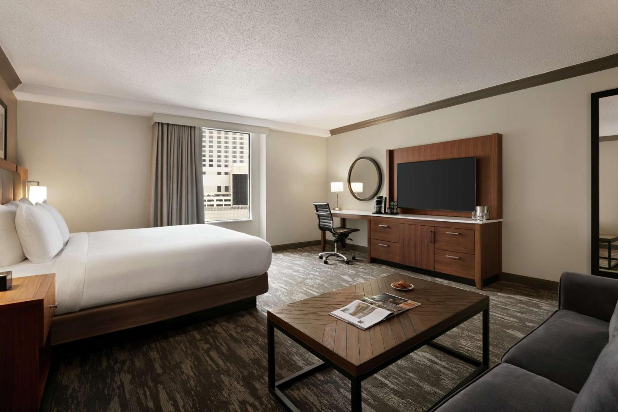 Hotel Doubletree By Hilton New Orleans