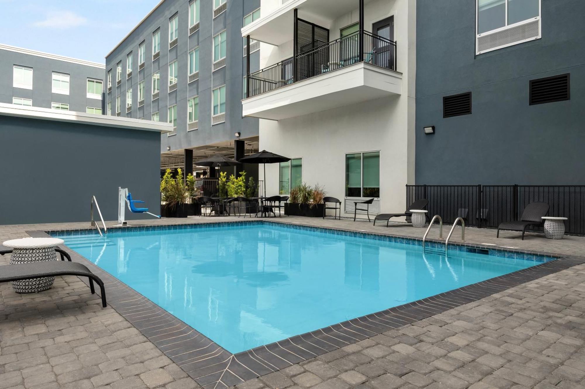 Hampton French Quarter Market Area Hotel New Orleans
