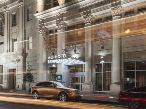 Ac By Marriott French Quarter Hotel