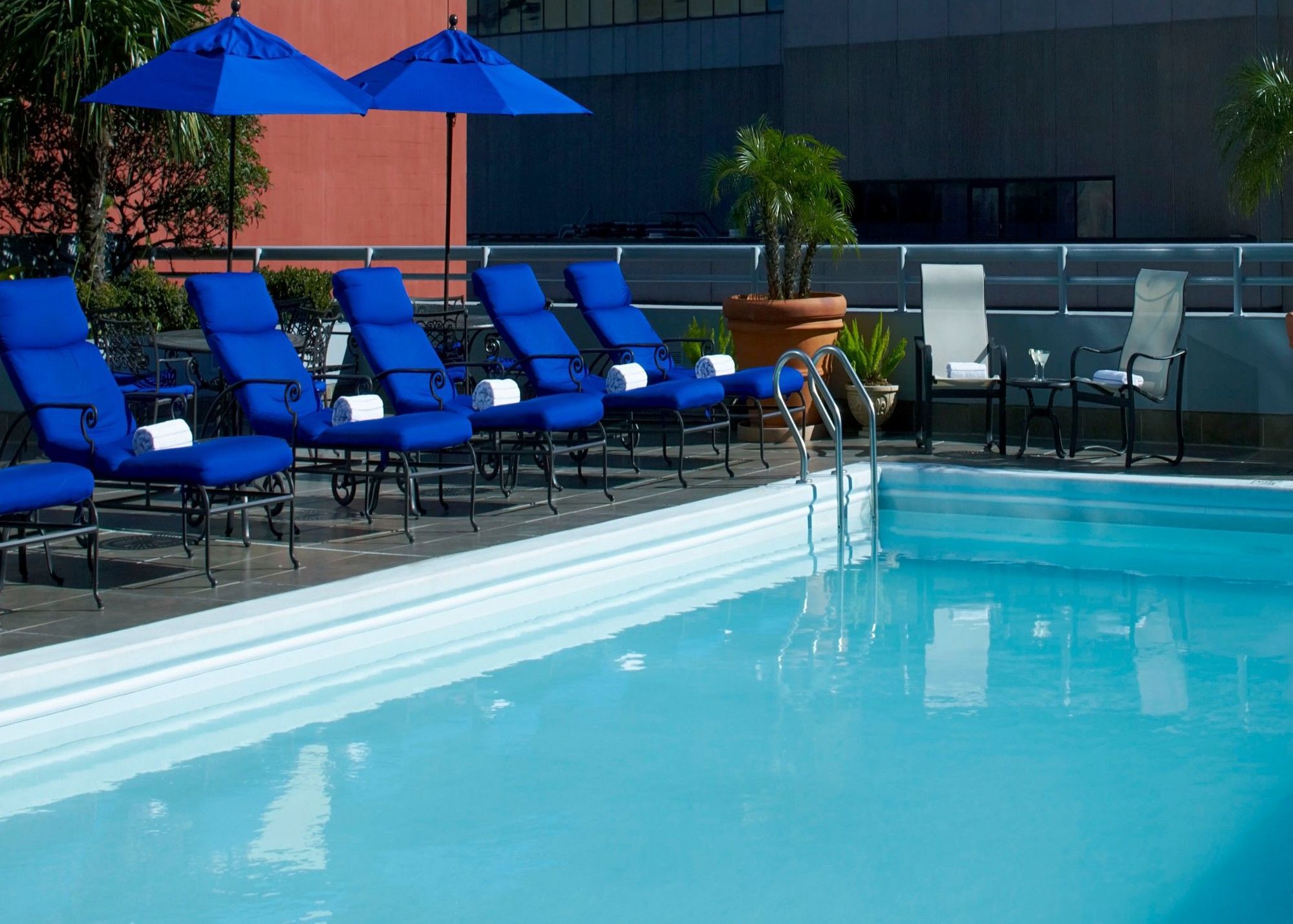 Jw Marriott New Orleans