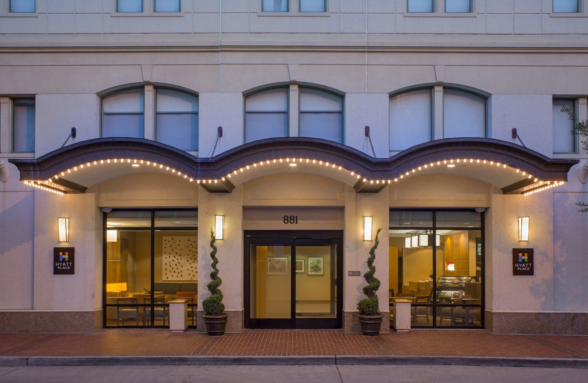Hotel Hyatt Place Convention Center 3*