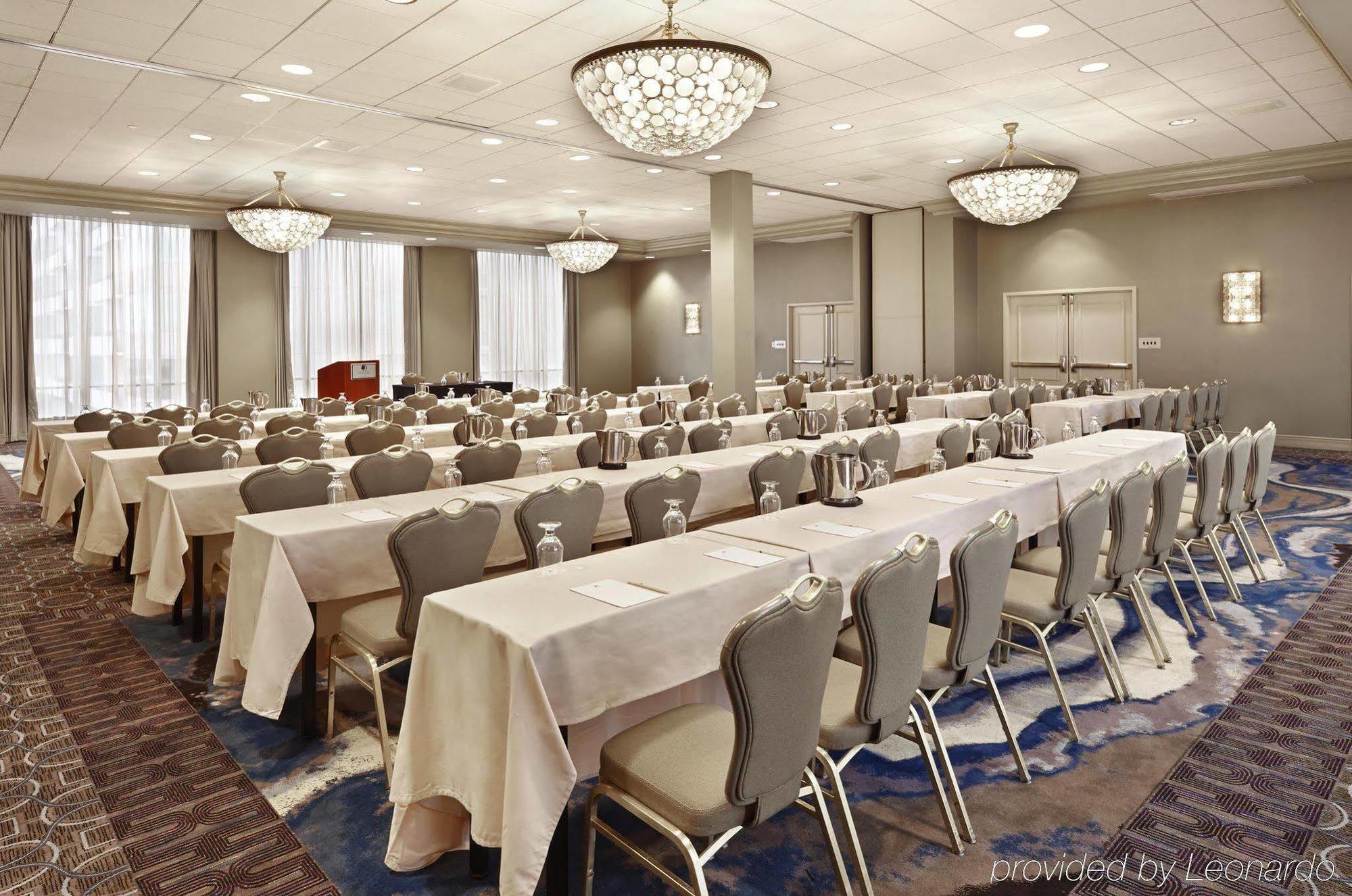Doubletree By Hilton Hotel New Orleans