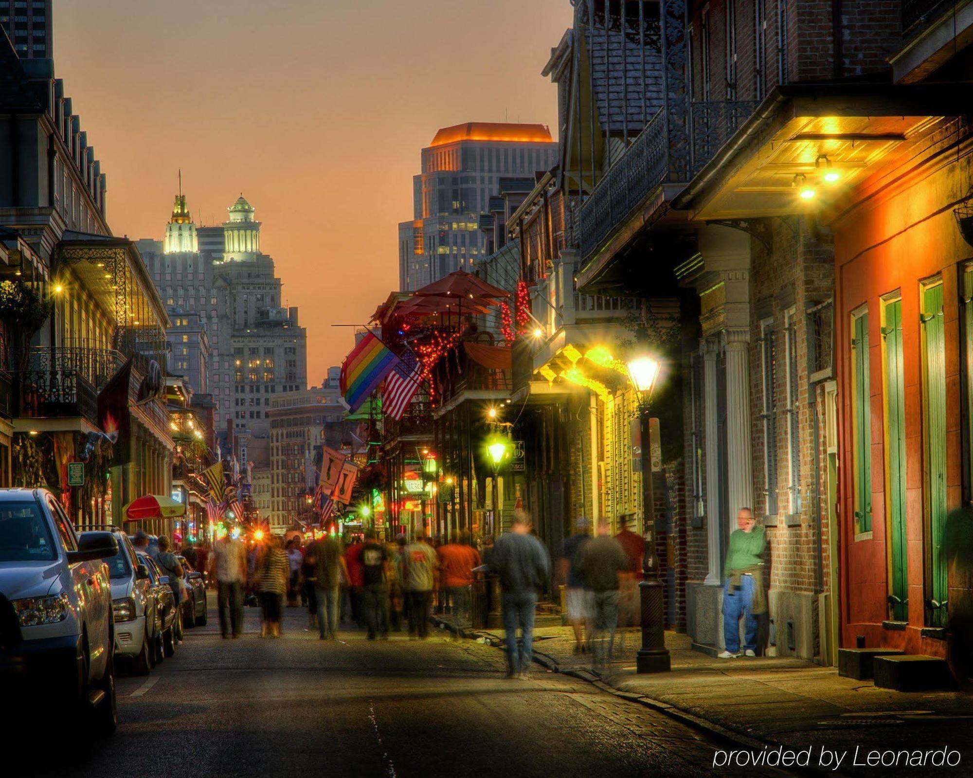 Doubletree By Hilton New Orleans