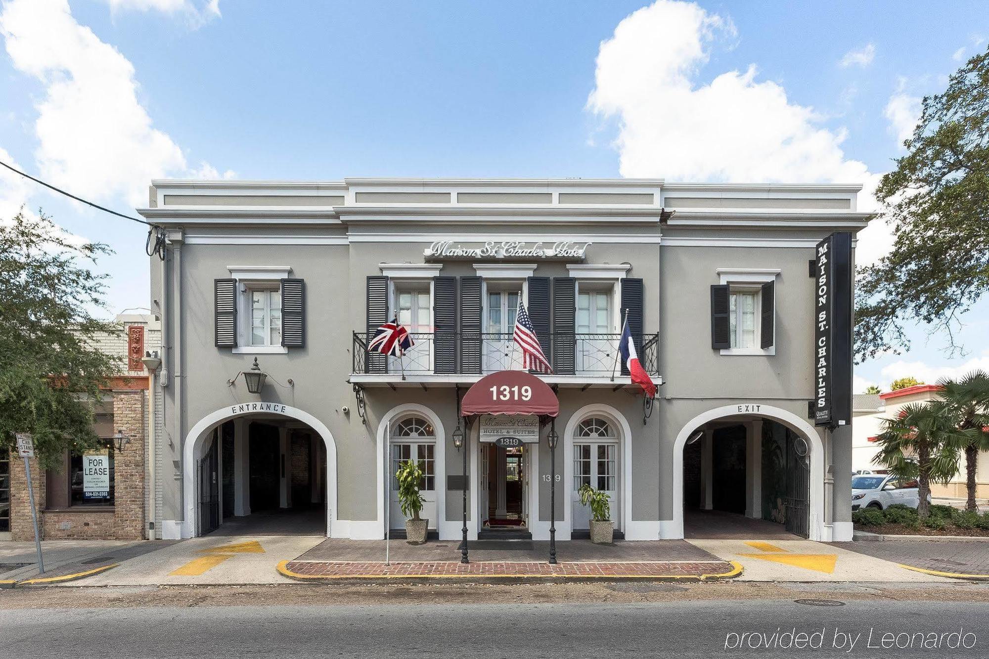 Maison Saint Charles New Orleans
