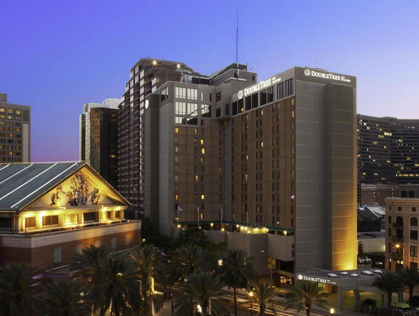 Doubletree By Hilton 4*