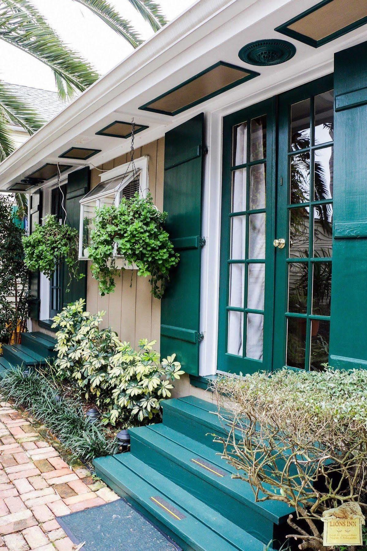 Hotel Lion's New Orleans