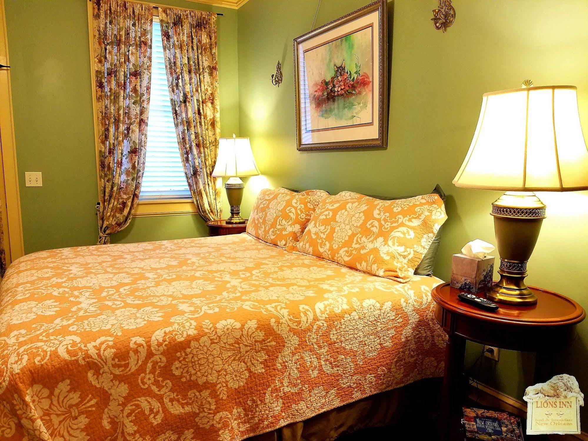 Hotel Lion's New Orleans
