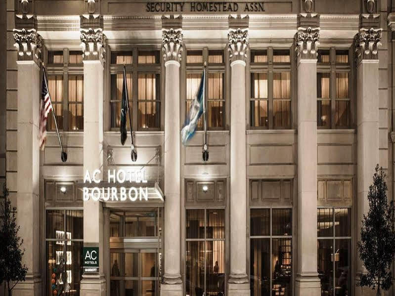 Ac By Marriott French Quarter Hotel 4*